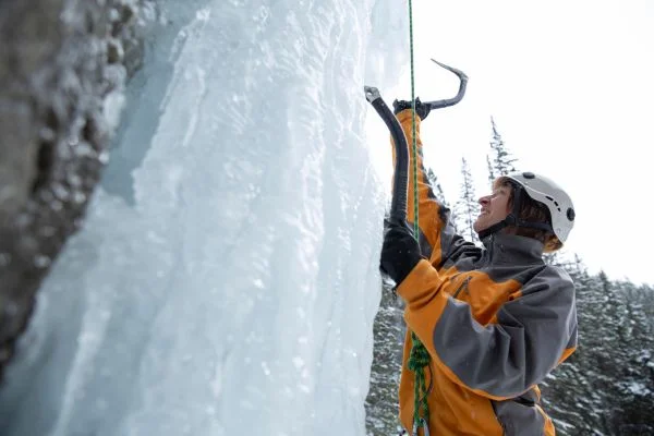 How To Train For Ice Climbing