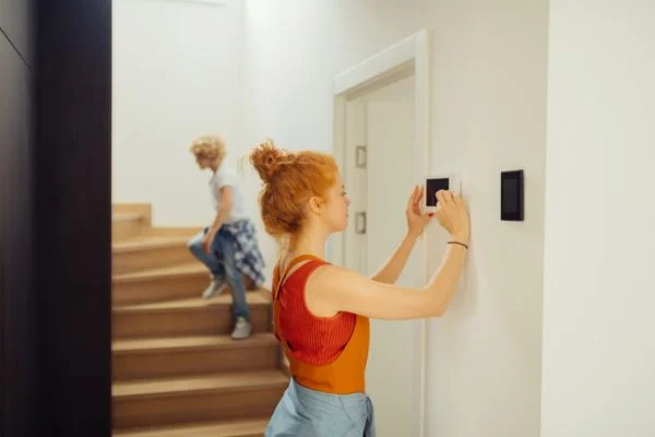 How To Turn On In Floor Heating System