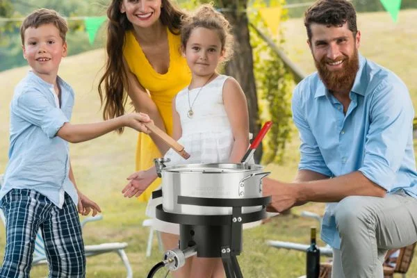 How To Use A Propane Fish Fryer