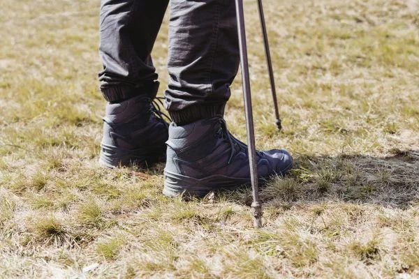 How To Use Climbing Sticks