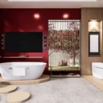 How To Waterproof Tv For Bathroom