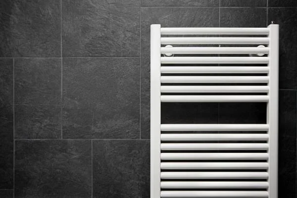 How much does a towel rail cost to run
