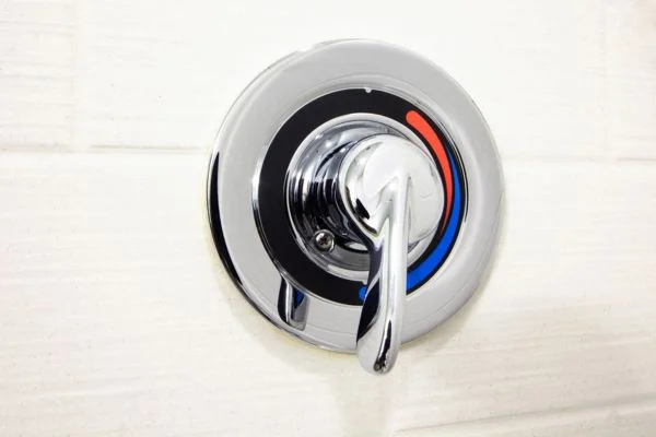 How to fix electric shower temperature control