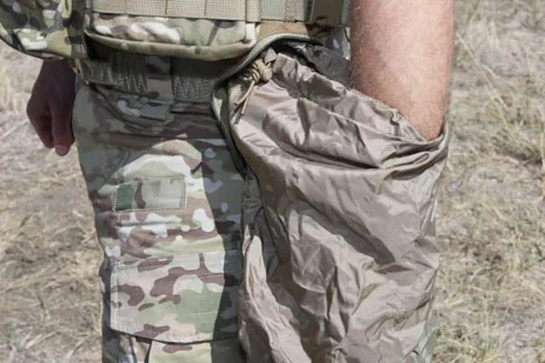 Is A Dump Pouch Necessary