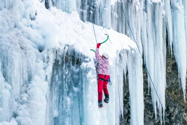 Is Ice Climbing An Olympic Sport