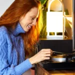 Learn how to make a turntable spin