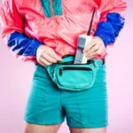 Were Fanny Packs Popular In The 80s