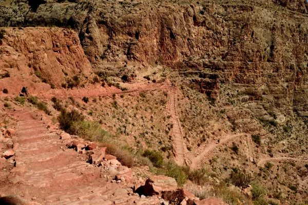 What Are Switchbacks In Hiking