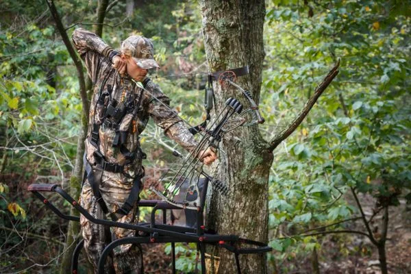 What Is a Climbing Tree Stand