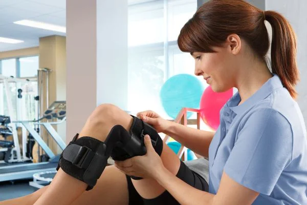 What Kind Of Knee Brace Do I Need For Bursitis