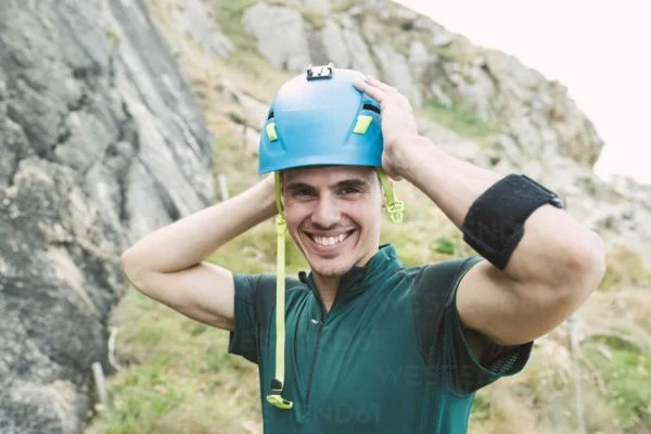 What Size Climbing Helmet For a Man