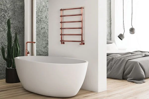 What Size Towel Rail For Bathroom