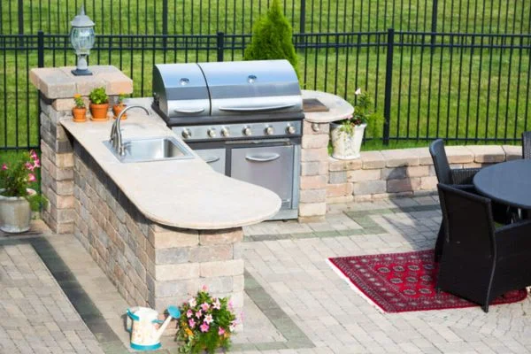 What every outdoor kitchen needs
