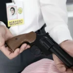 What happens if TSA finds a gun in your bag