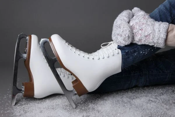 Why Do Ice Skaters Wear Gloves