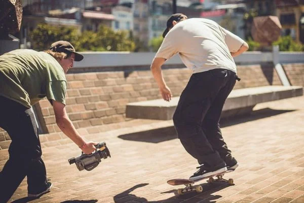 Why Do People Use Vx Cameras For Skateboarding