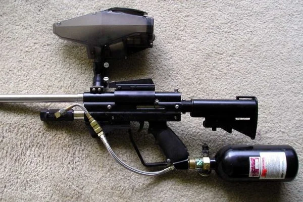 can an hpa tank fit in a dump pouch