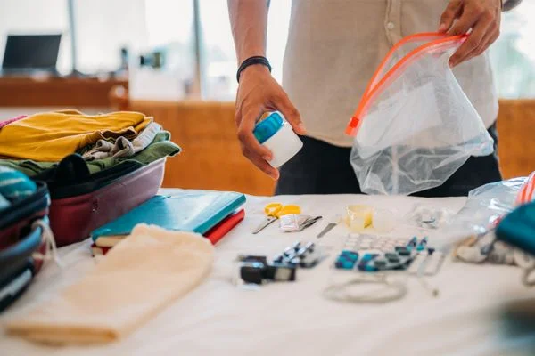 can i take my meds in my carry on bag