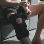 can motocross knee braces be used for work