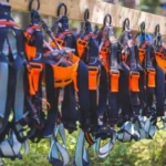 can you wash a climbing harness