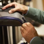 does a fanny pack count as a personal item