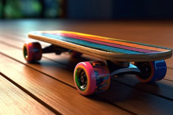 how to build a camera grip for skateboarding