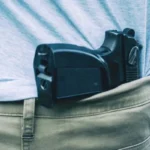 how to carry a gun without a belt