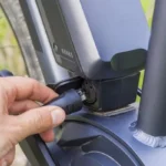 how to charge electric bike battery at home