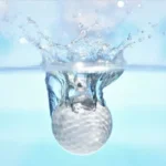 how to clean dirty golf balls