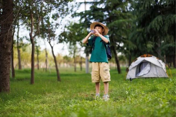 how to make water safe to drink while camping