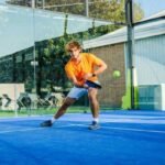 what is a drop shot in Tennis