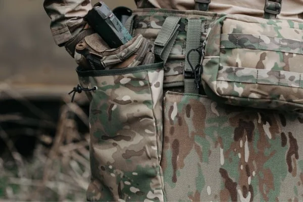 what is a mag dump pouch
