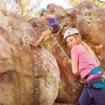 when do you need a helmet for mountain climbing