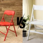 Are wood or metal folding chairs better