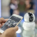 Can I spy on someone else’s baby monitor camera