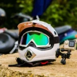 Can You Have A Camera On Your Motorcycle Helmet