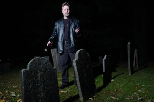 Does A Full Spectrum Camera Work For Ghost Hunting