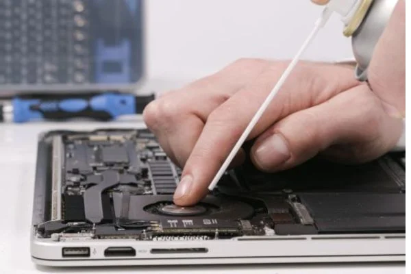 How To Clean Gaming Laptop Fan