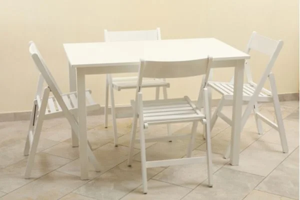 How To Fix Wooden Folding Chairs