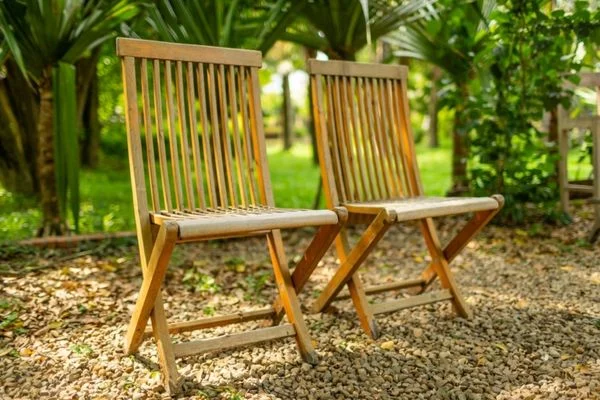 How To Fold Wooden Folding Chairs Antique