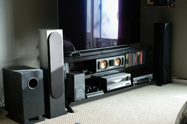 How To Install A Home Stereo System