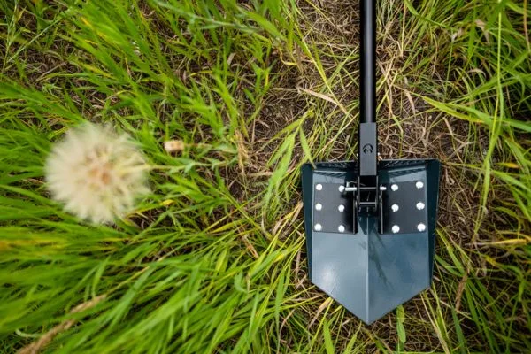 How To Make A Folding Shovel