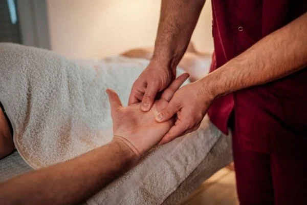 How To Massage Arthritis Hands