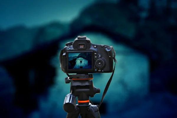How To Set Up Camera For Ghost Hunting