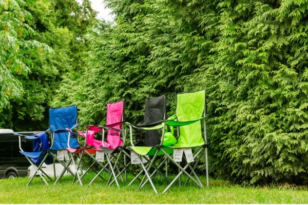 How To Store Folding Camp Chairs