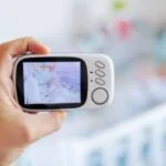 how do baby monitors work without wifi