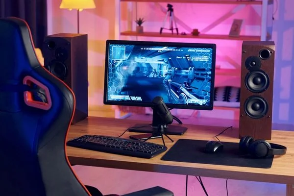 Does Gaming Monitors Have Speakers