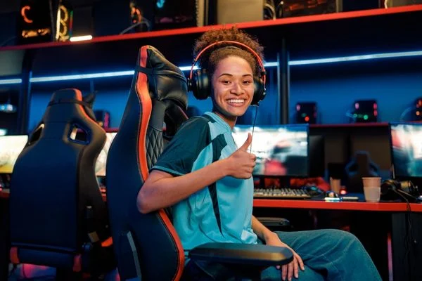 How high should your chair be for gaming