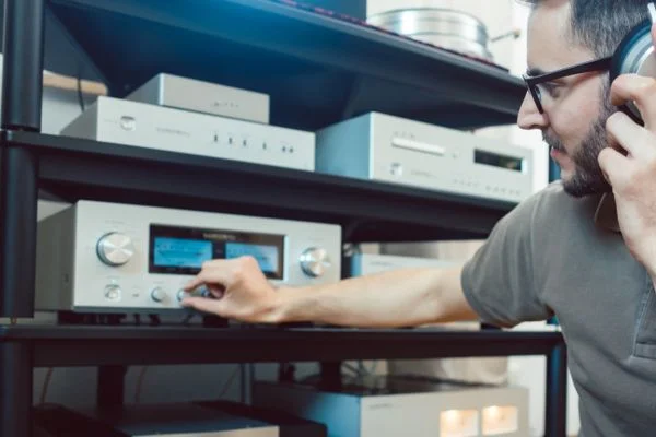How to add bluetooth to your home stereo system