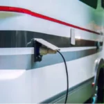 How to install RV electrical outlet